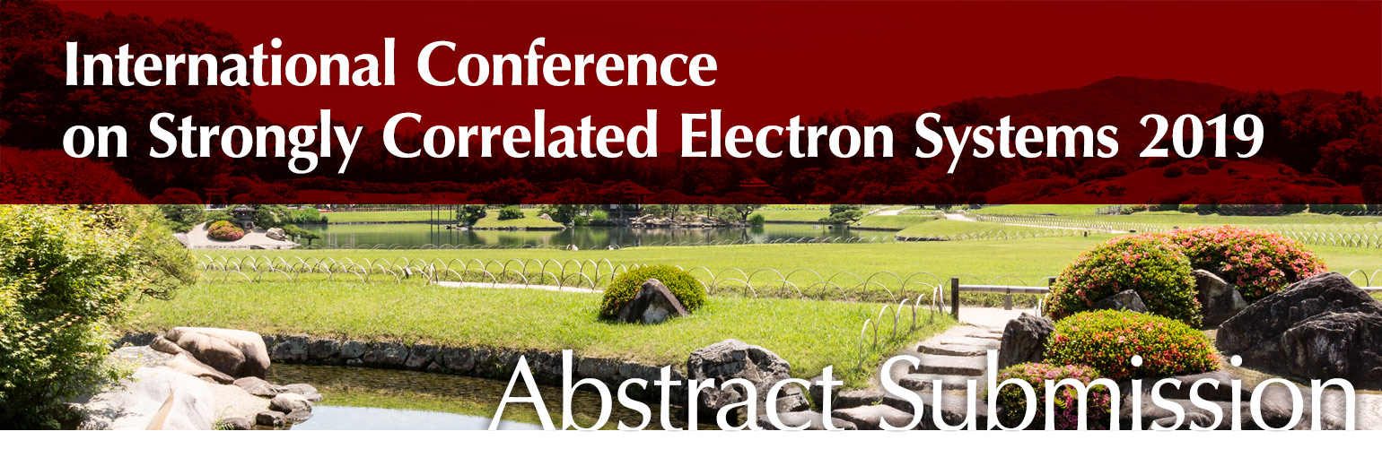 Abstract Submission