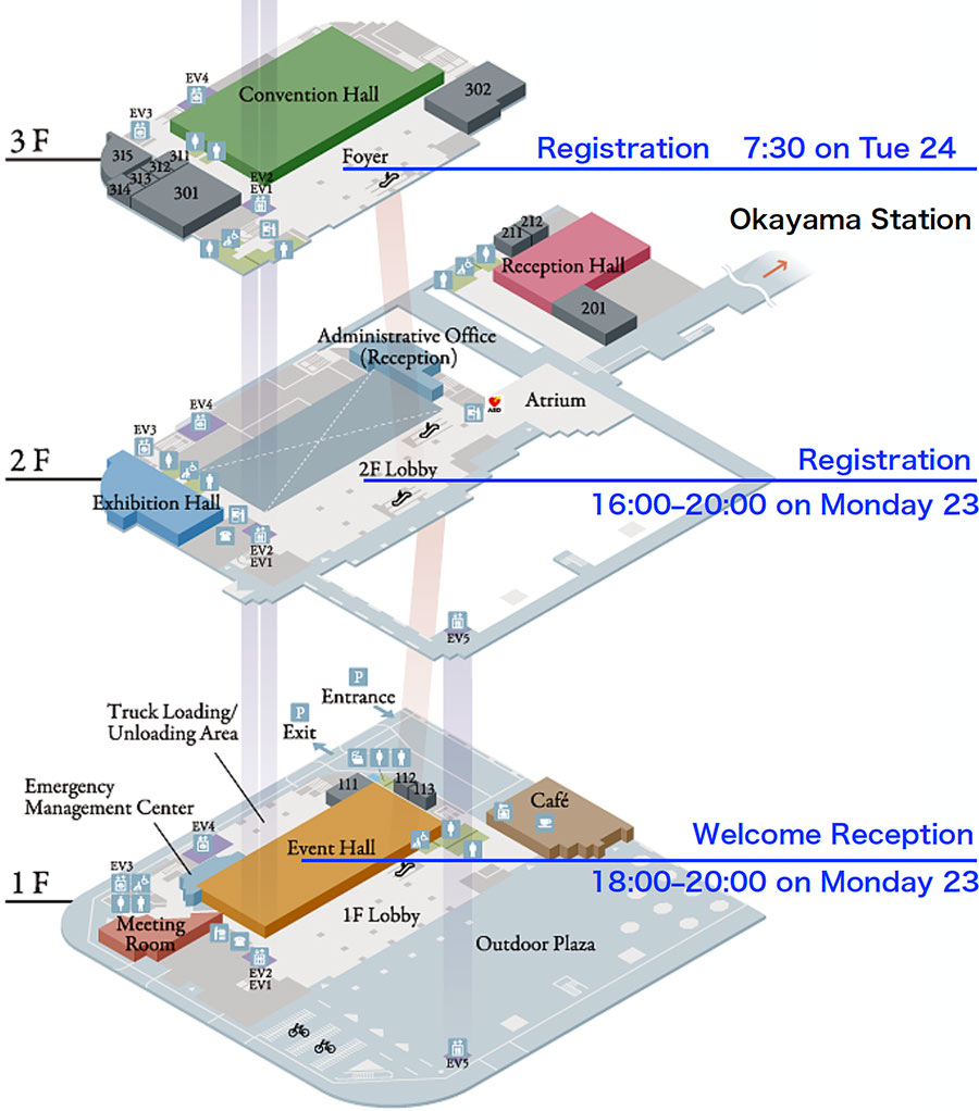 Okayama Convention Center