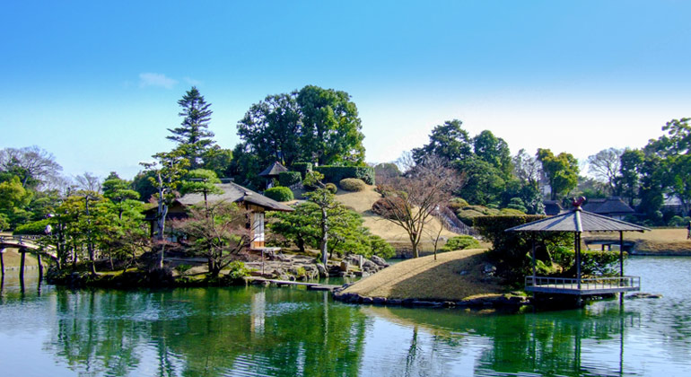 Korakuen Garden