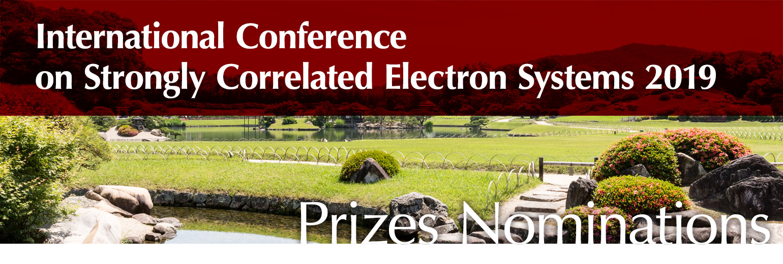 Prizes Nominations